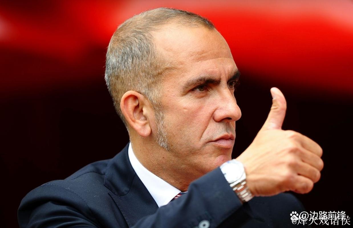 国米若持续当前表现,恐迎失望结局——迪卡尼奥 国米若持续当前表现,恐迎失望结局——迪卡尼奥