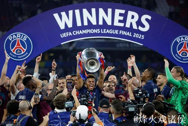 巴黎斩获13胜,刷新自然年欧冠胜场新纪录 巴黎斩获13胜,刷新自然年欧冠胜场新纪录